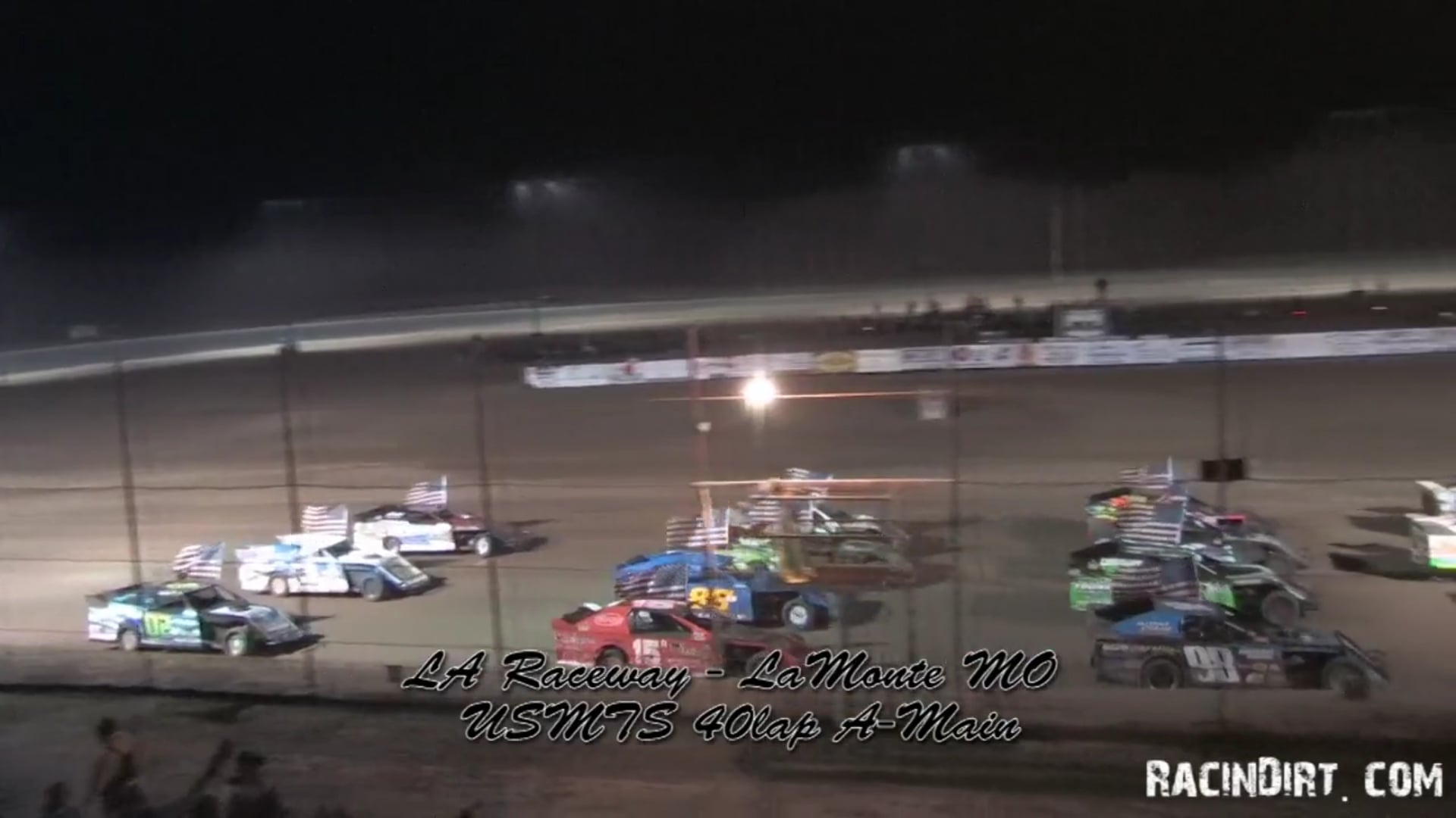 USMTS LA Raceway 04/01/11