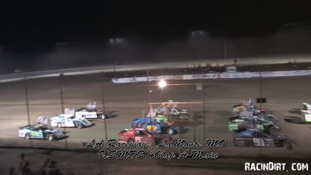 USMTS LA Raceway 04/01/11