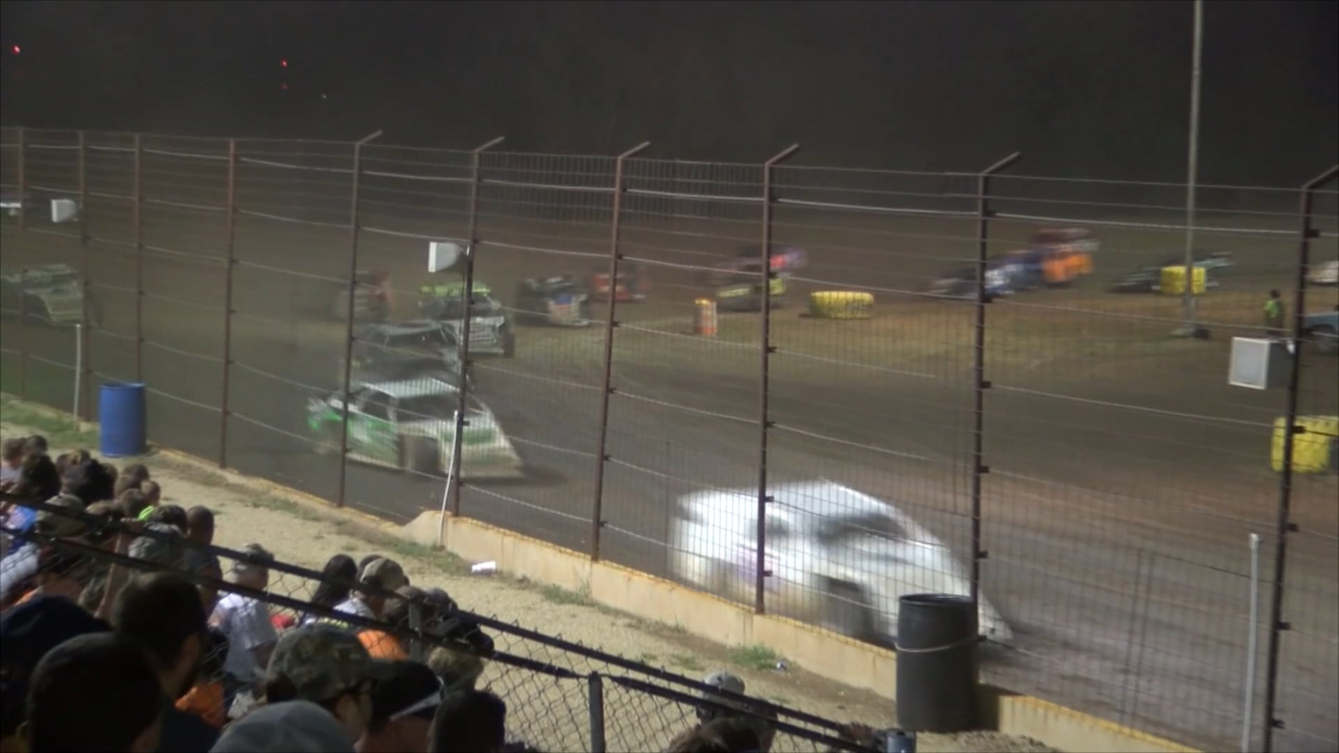 USMTS A-Main at Salina Speedway 6-9-18