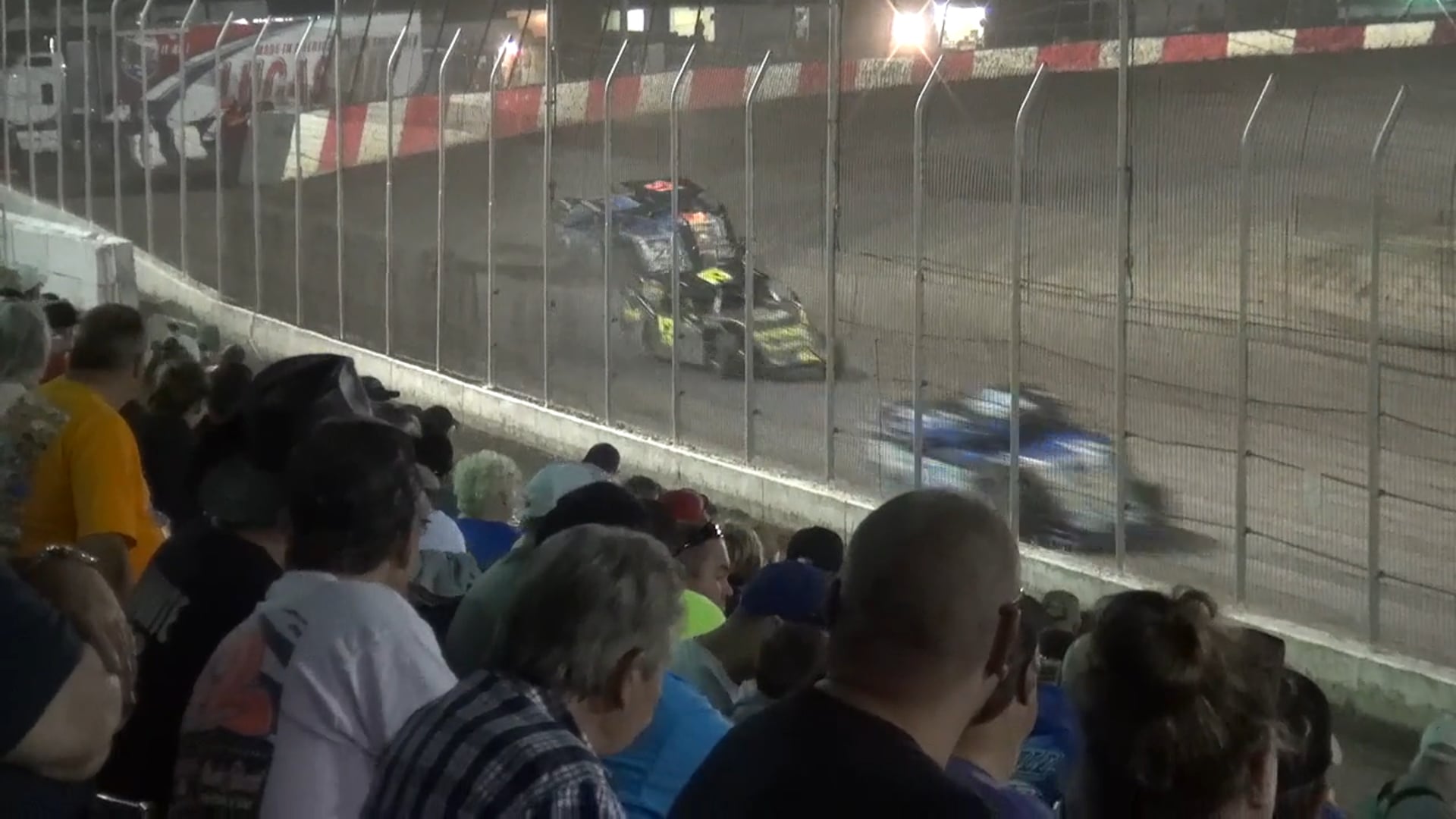 USRA B-Mods Lakeside Speedway 9/1/17