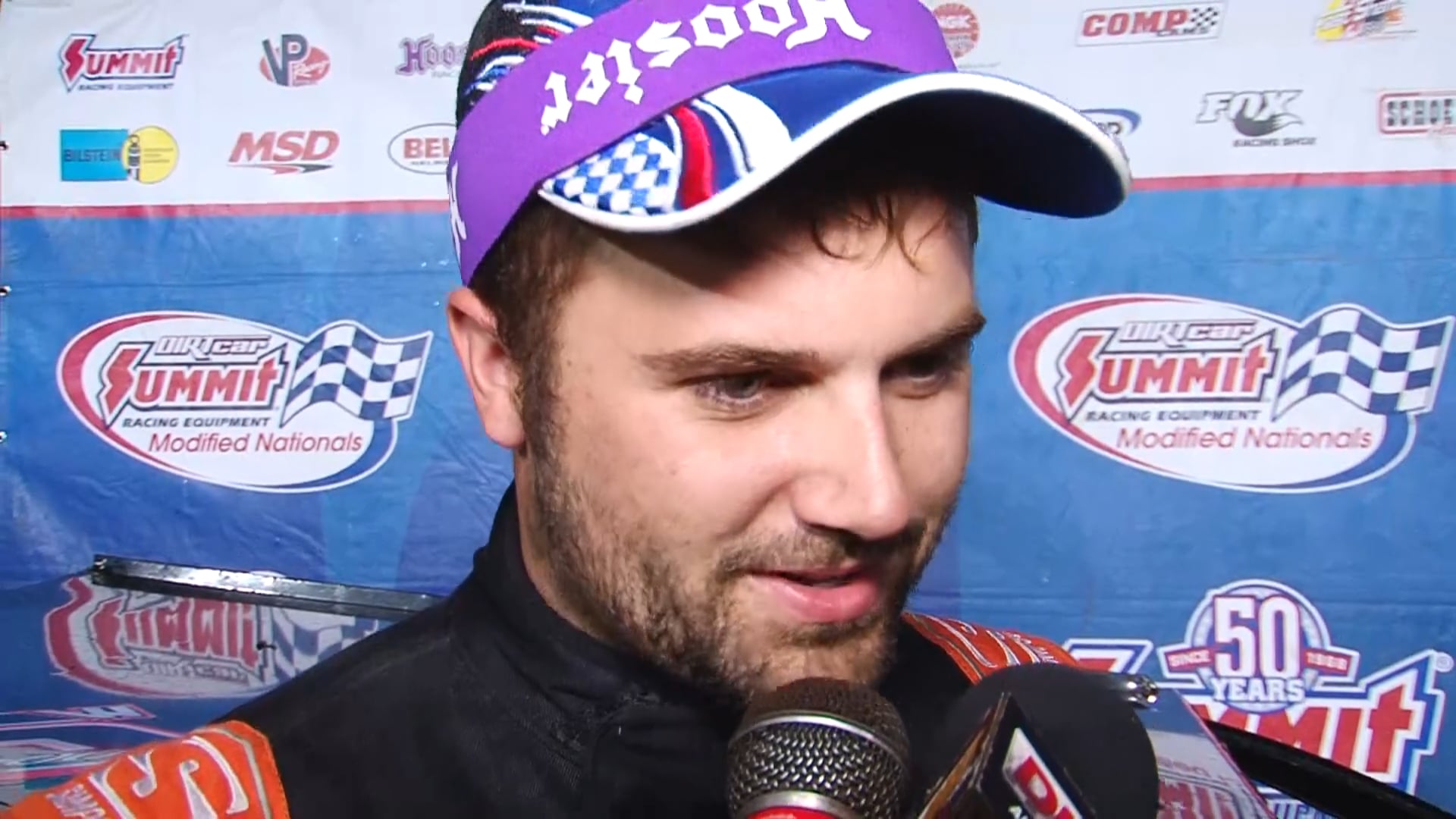 DIRTcar Summer Nationals Modifieds Tri-City A-Main 6/22/18