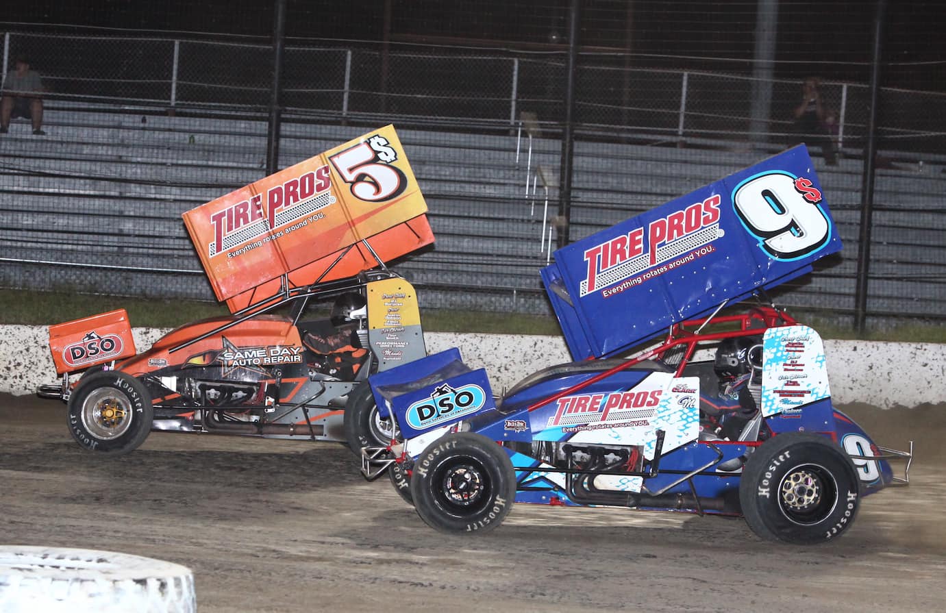 Stream Archive OCRS Red Dirt Raceway 6/24/22