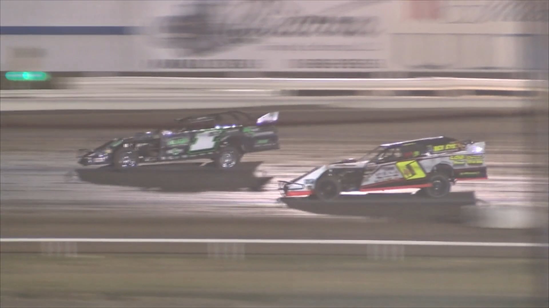 USMTS A Main Route 66 Motor Speedway 4/28/18