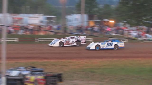 Tony Roper Memorial Heat Races 5/26/13