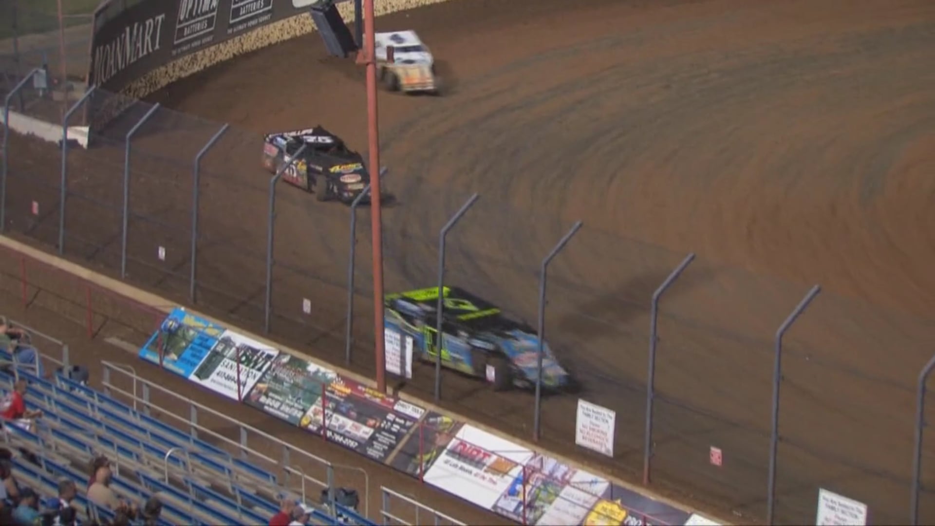 USMTS Lucas Oil Speedway A Main 8/9/14