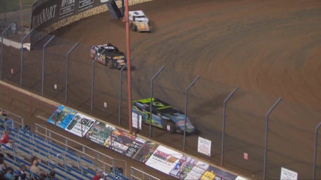 USMTS Lucas Oil Speedway A Main 8/9/14