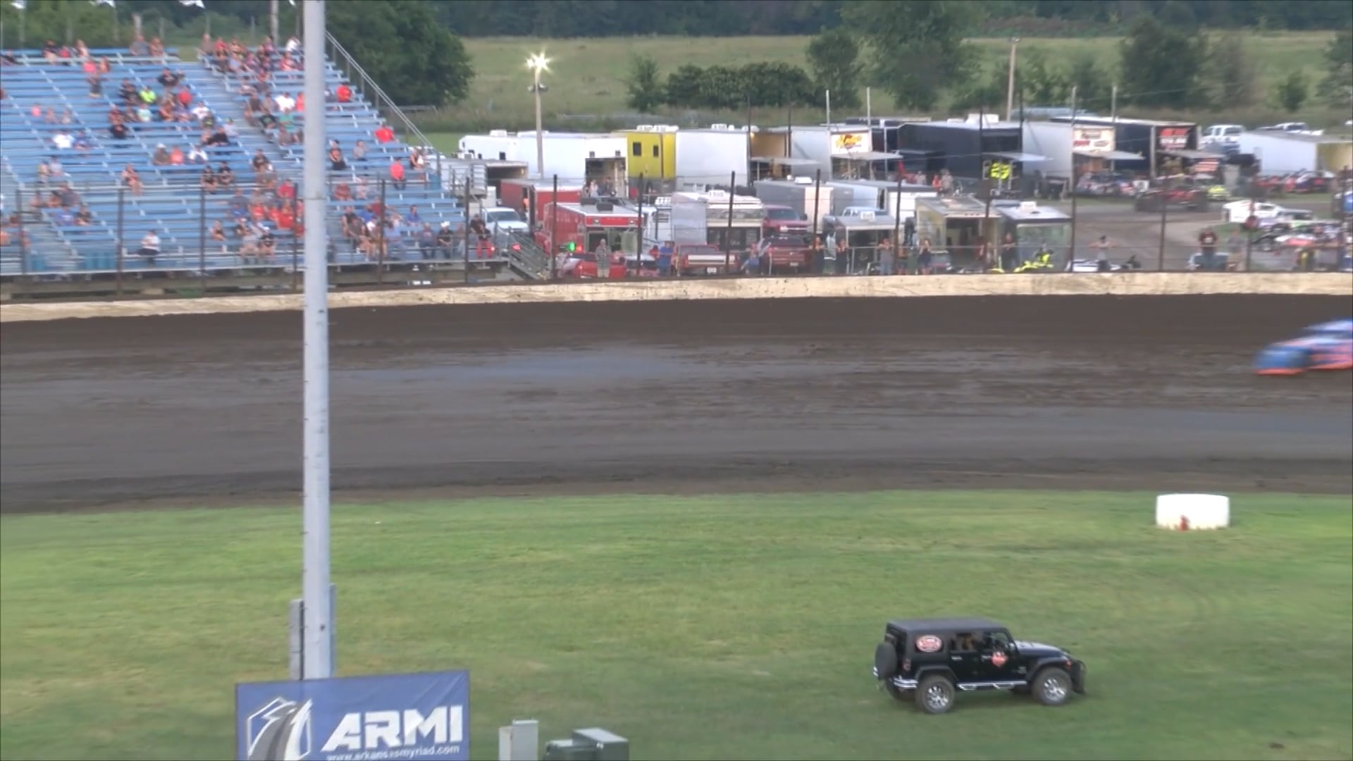 USMTS Heats Salina Highbanks Speedway 8/17/19