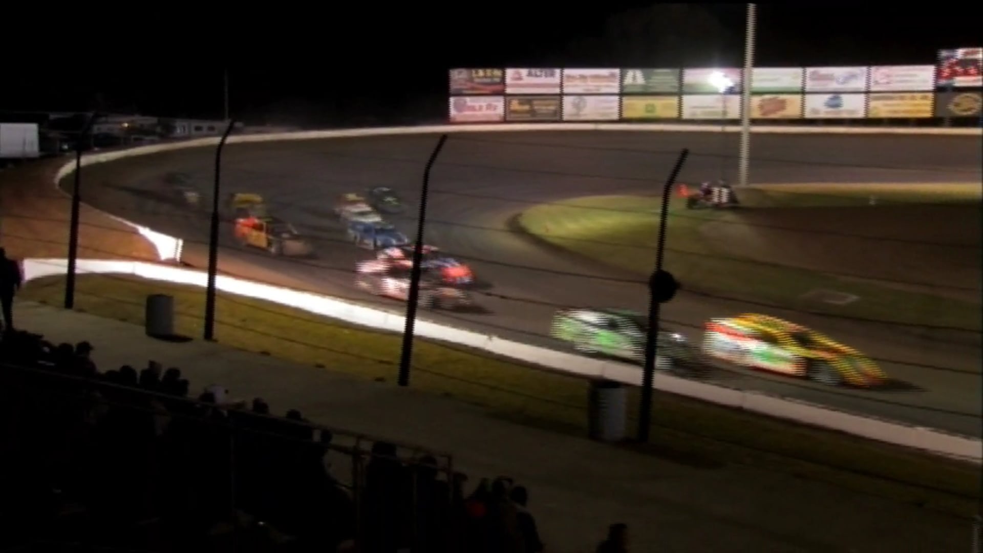 USMTS Heats Fall Jamboree Deer Creek Speedway 09/20/13