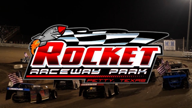 USMTS Rocket Raceway Park Promo 2023