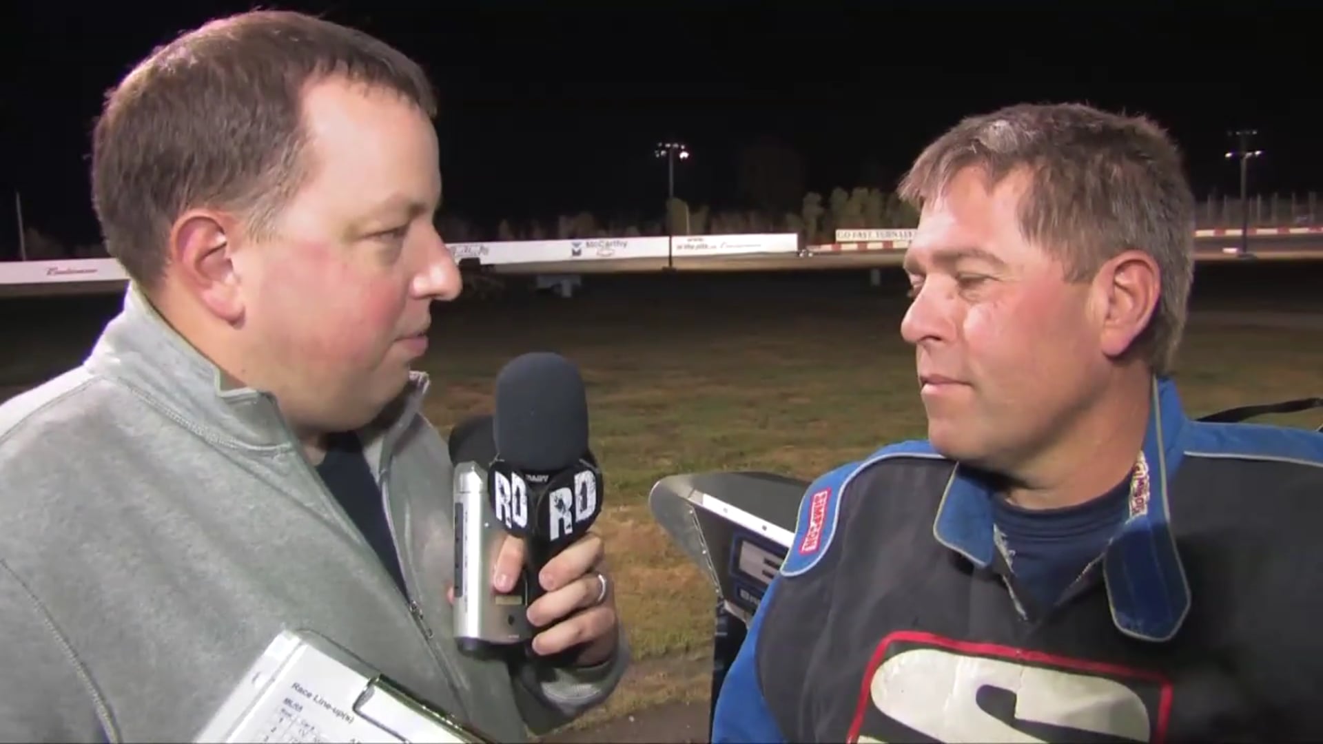 Lakeside Speedway A-Mod Highlights 10/20/12