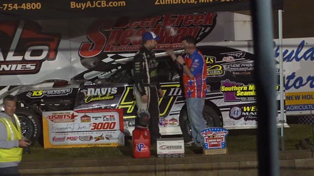 USMTS Post Race Interviews Deer Creek...