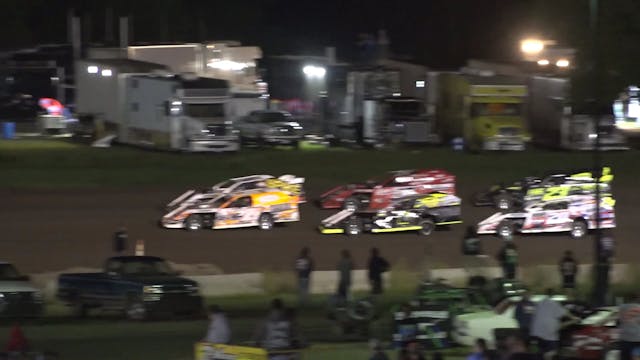 USMTS A-Main Rapid Speedway 8/23/19