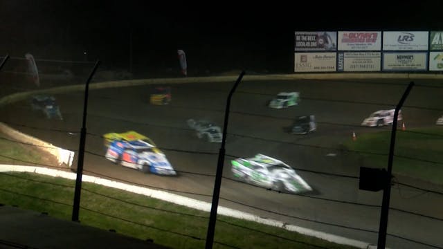 USMTS A-Main Deer Creek Speedway 5/25/23