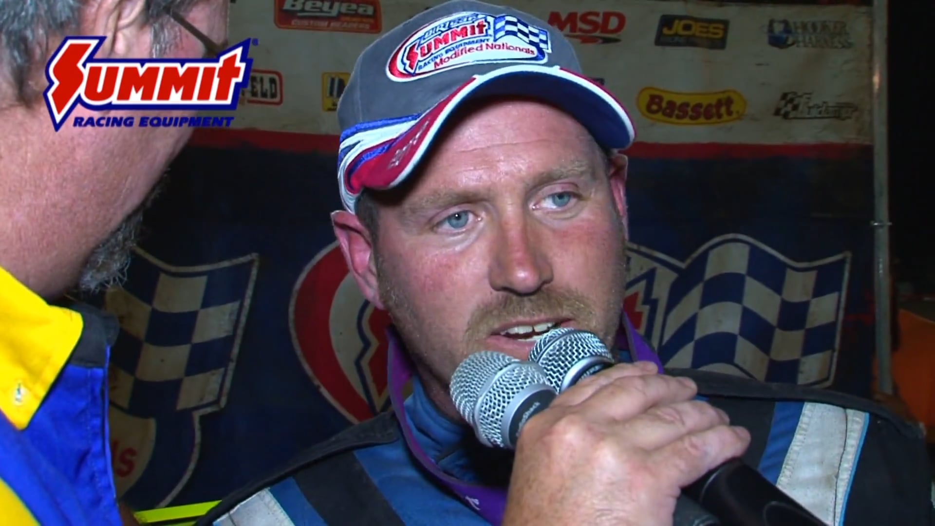 UMP Modified Nationals A-Main Farmer City Raceway 07/10/15