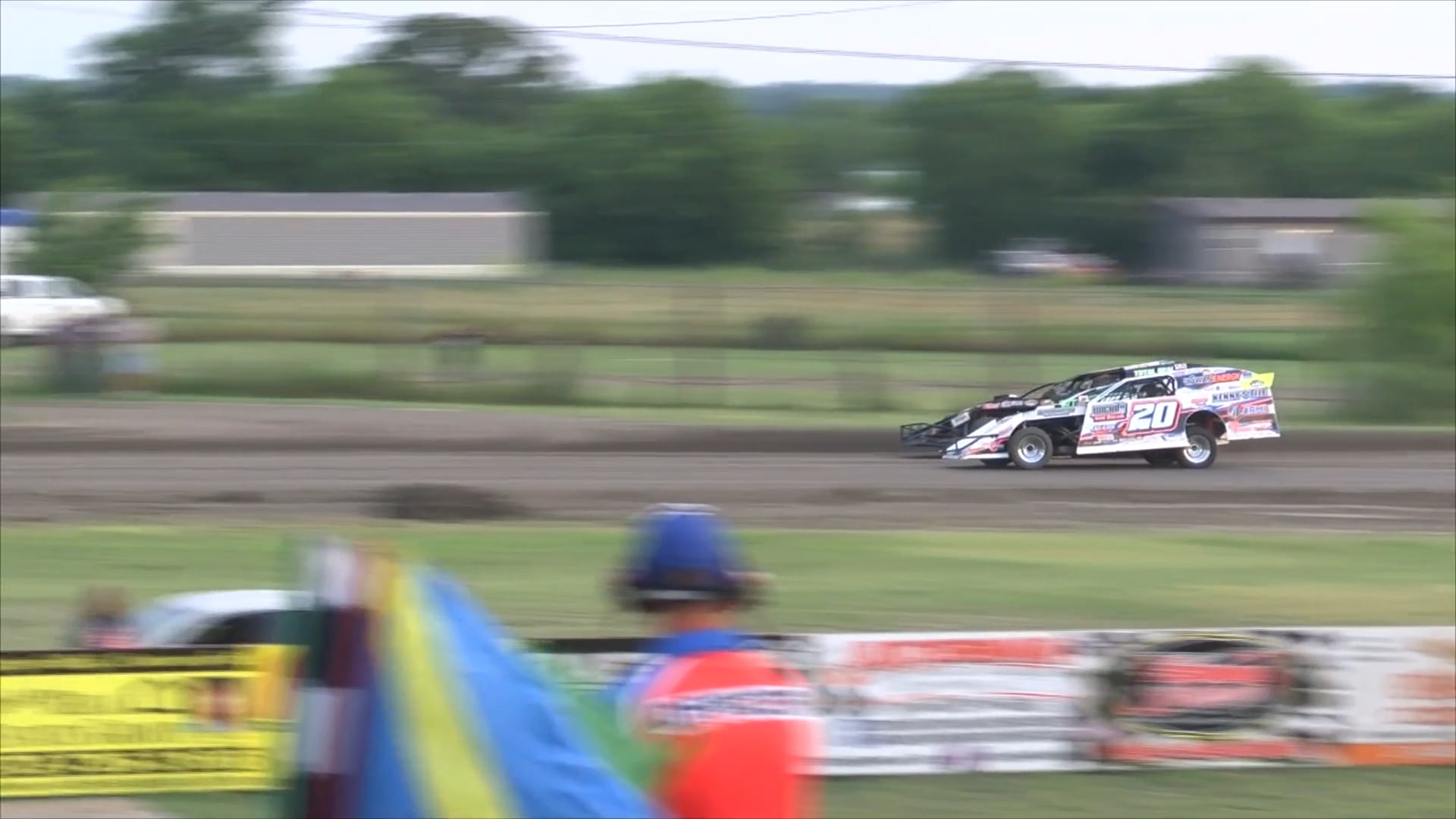 USMTS Heats at Superbowl Speedway 6-4-19