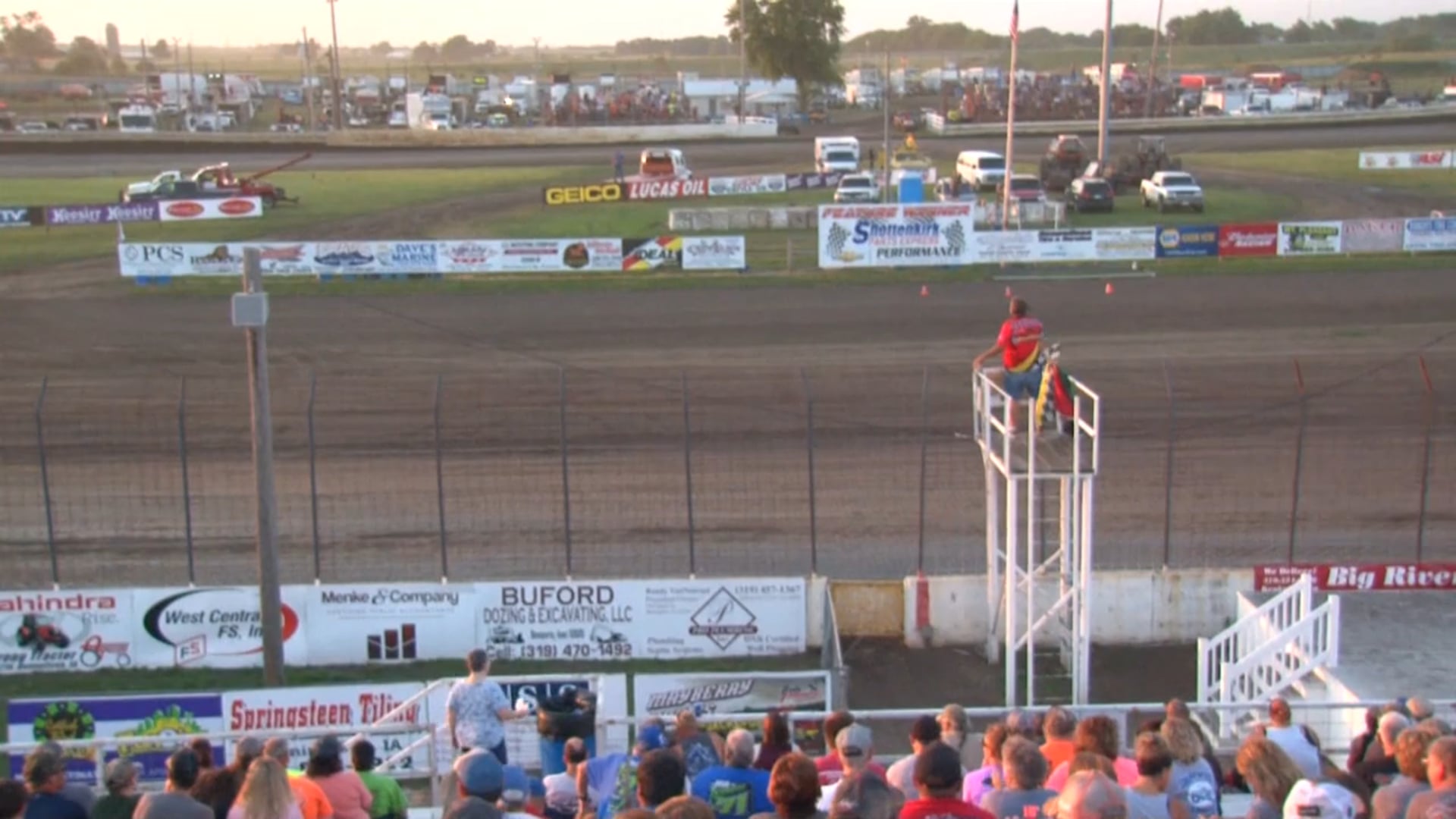 MLRA Heats Lee County Speedway 6/2/17