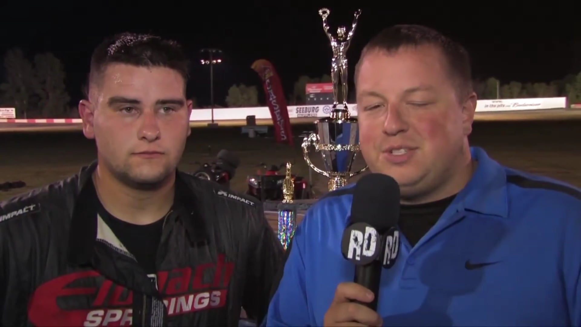 USMTS Lakeside Speedway 07/14/12