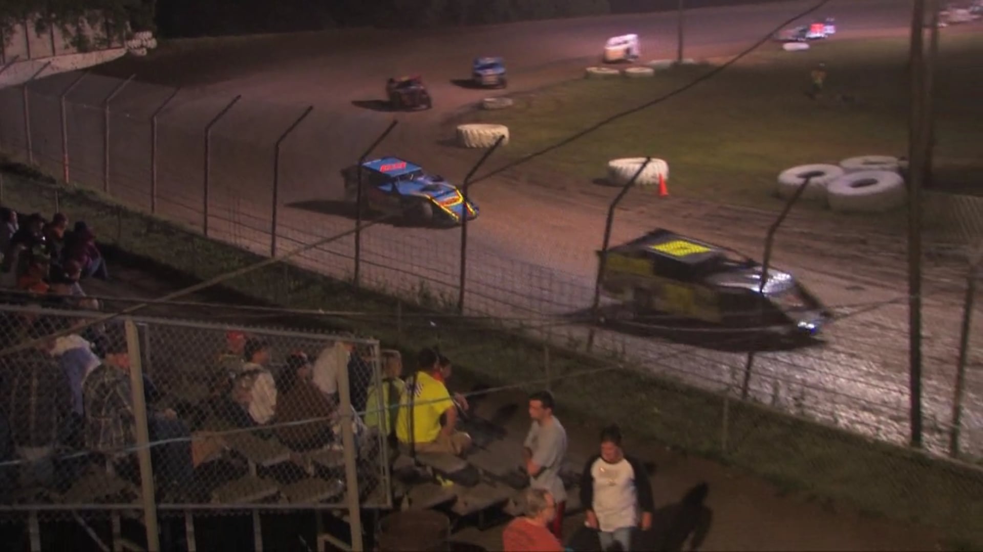 USRA Modified A Main Central Missouri Speedway 5/26/14