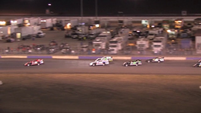 USMTS Baytown A Main  2/14/14