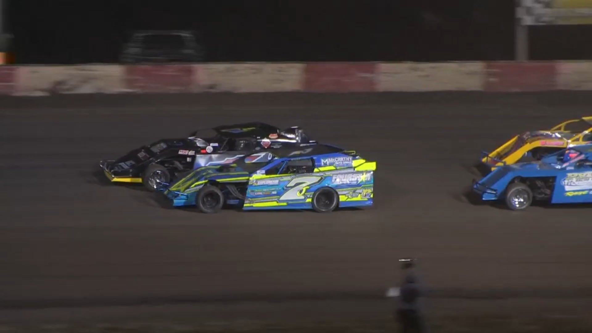 USRA Nationals Modifieds Heats Lakeside Speedway 10/15/15