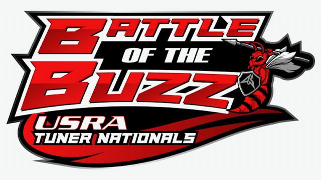 Stream Archive Battle of the Buzz USR...