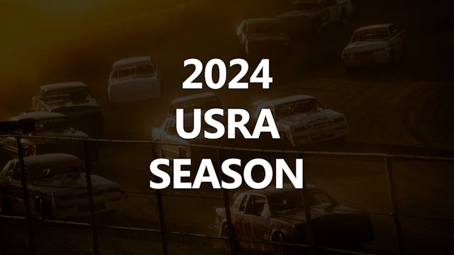 2024 USRA Racing Season