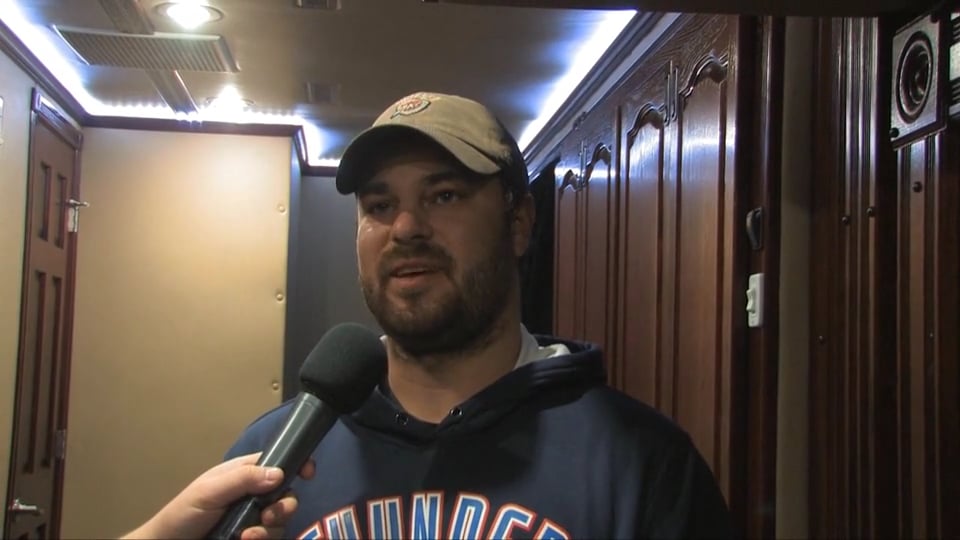 USMTS Pre-Race Shady Oaks Speedway