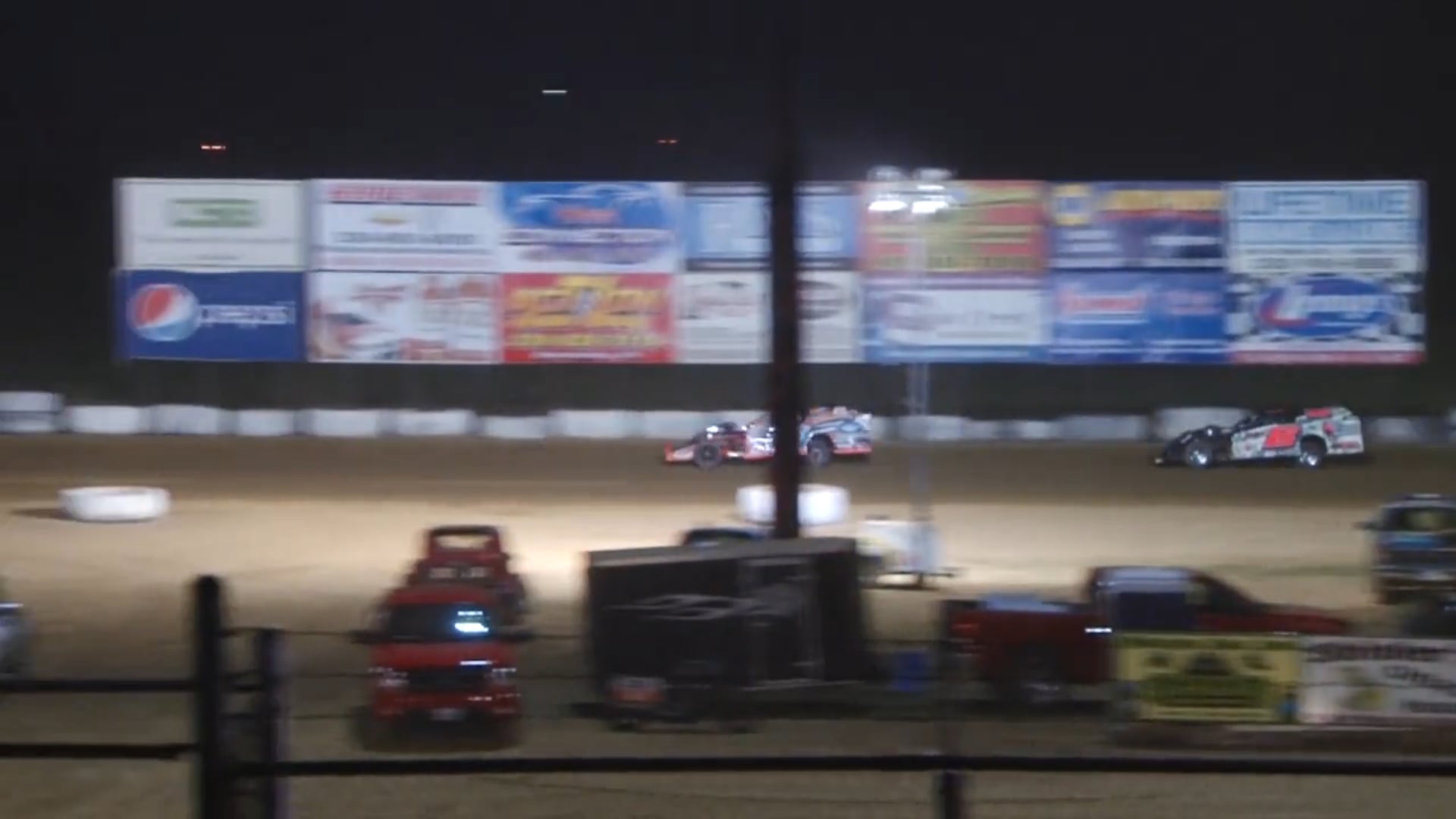 Renegades A-Main Wayne County Speedway 4/16/16
