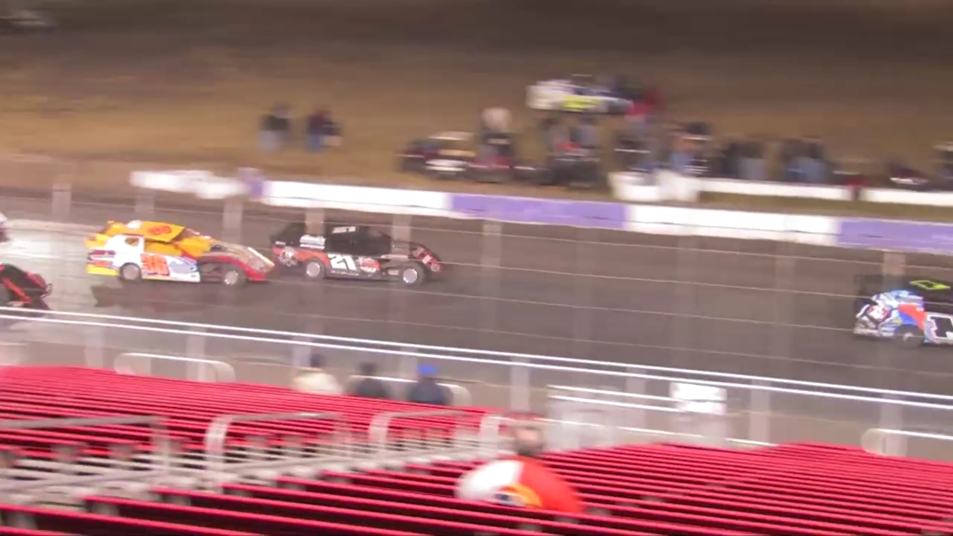 USMTS Baytown Feature Highlights 11/15/12