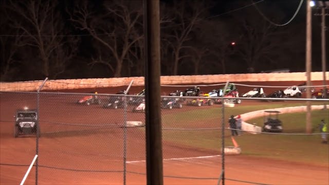 USL A-Main Red Dirt Raceway 4/8/22