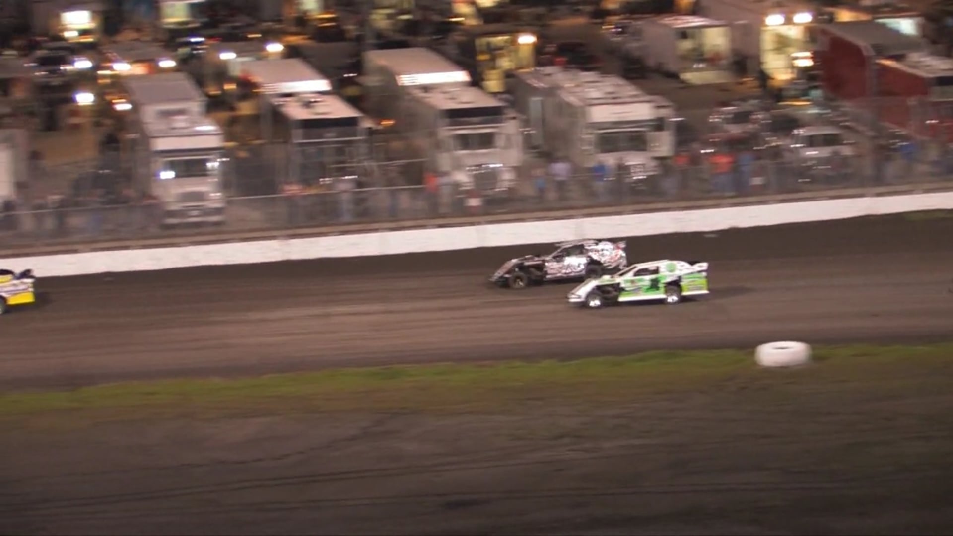 USMTS Heat Race Highlights 02/22/13