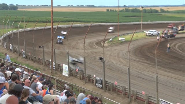 URSS Heats Belleville High Banks 7/3/22