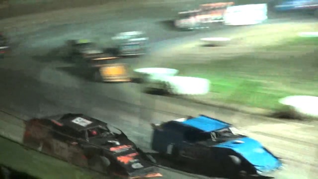 Modified A-Main Central Missouri Speedway 9/2/18