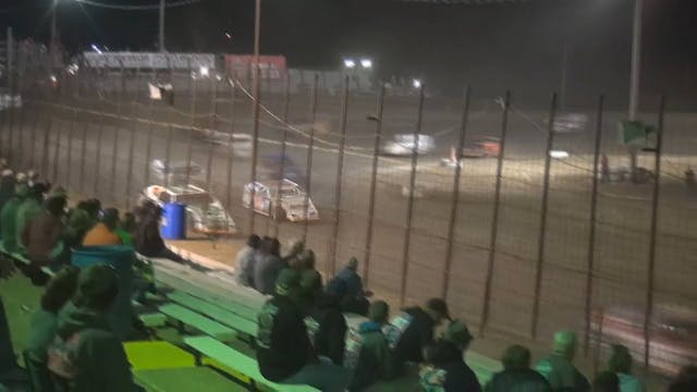 USRA Modifieds A-Main I-35 Speedway 1...