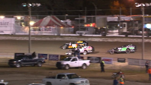 Volusia Modified A-Main 2/16/16