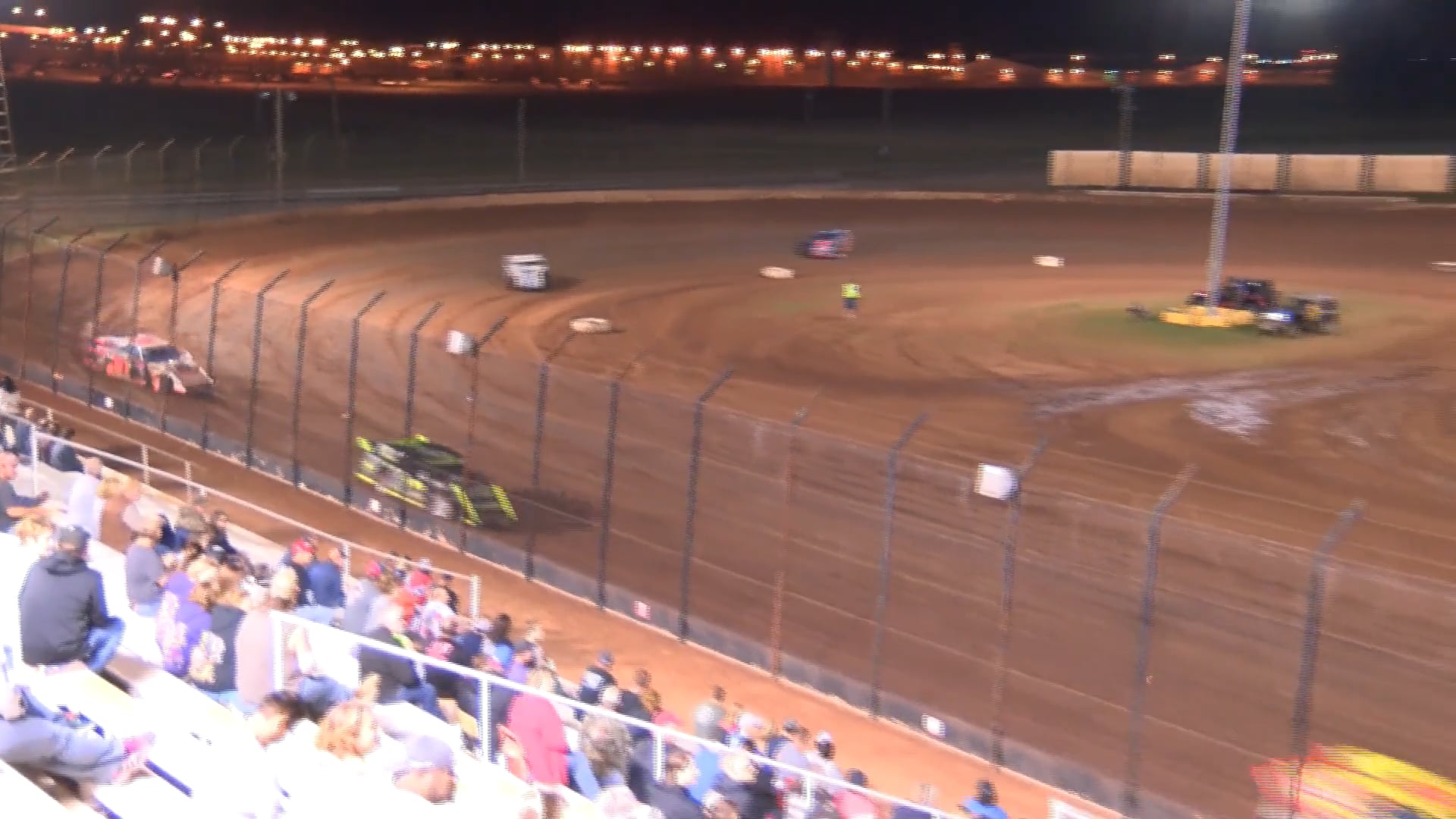 TOMS Heats Wichita Speedway 3/31/17