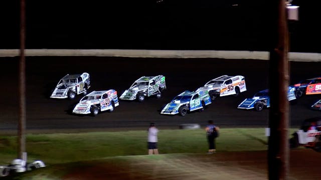 USRA Modifieds A-Main Mississippi Thu...