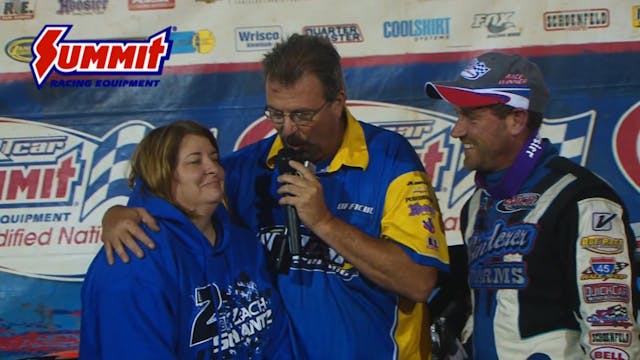 UMP Modified Nationals A-Main Highlan...