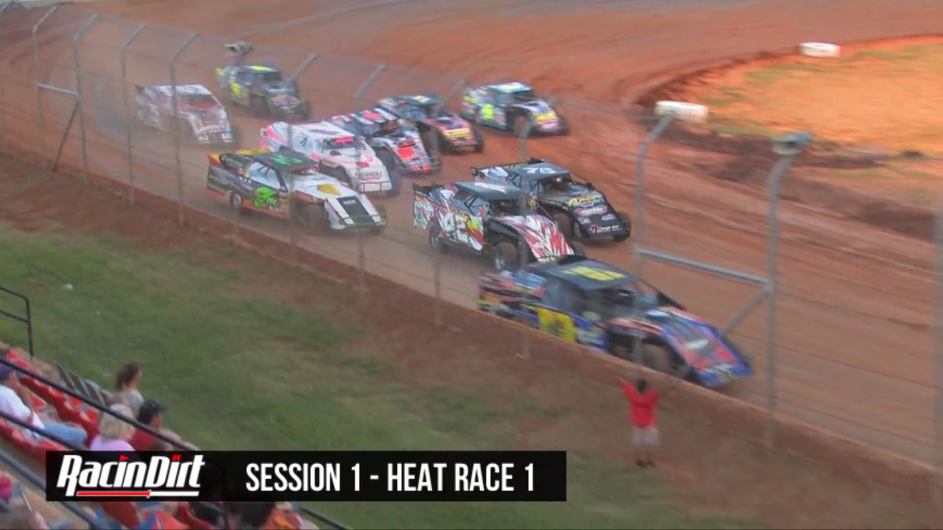 Ark-La-Tex Heat Highlights Session 1 Heats 1-5 05/31/13