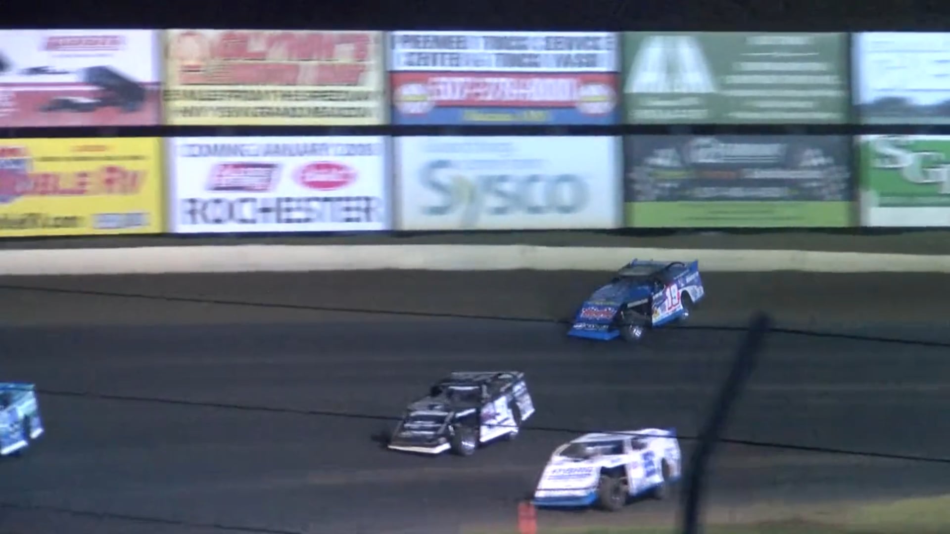 USMTS A-Main Deer Creek Speedway 9/21/17