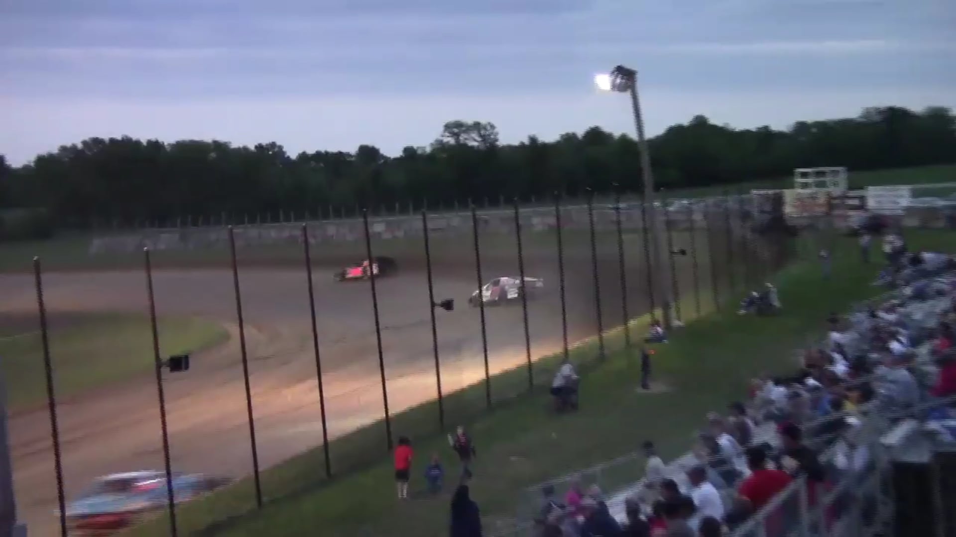 Mike Higley Driver Spotlight USRA LA Raceway Heat Race 04-19-12