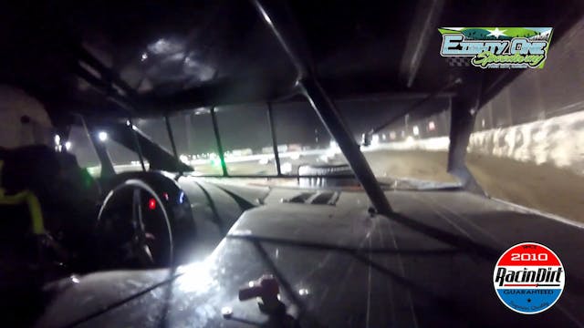 Jake O'Neil In Car USRA Modified 81 S...