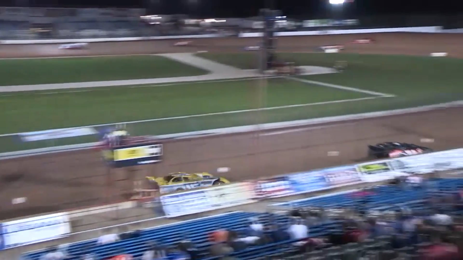 ULMA A-Main Lucas Oil Speedway 05/16/15