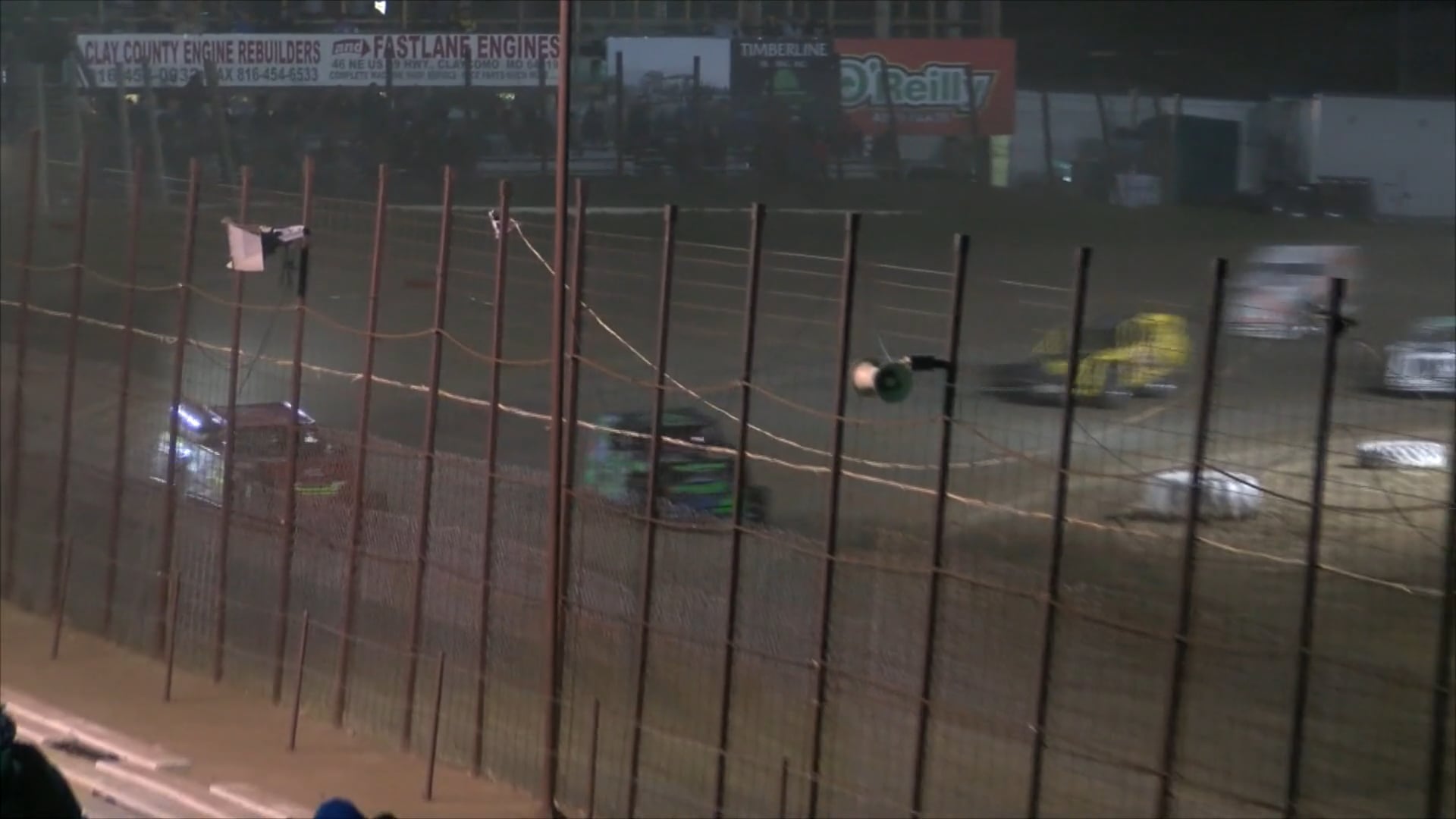 Usra Modified Lcq's I-35 Speedway 10-20-18