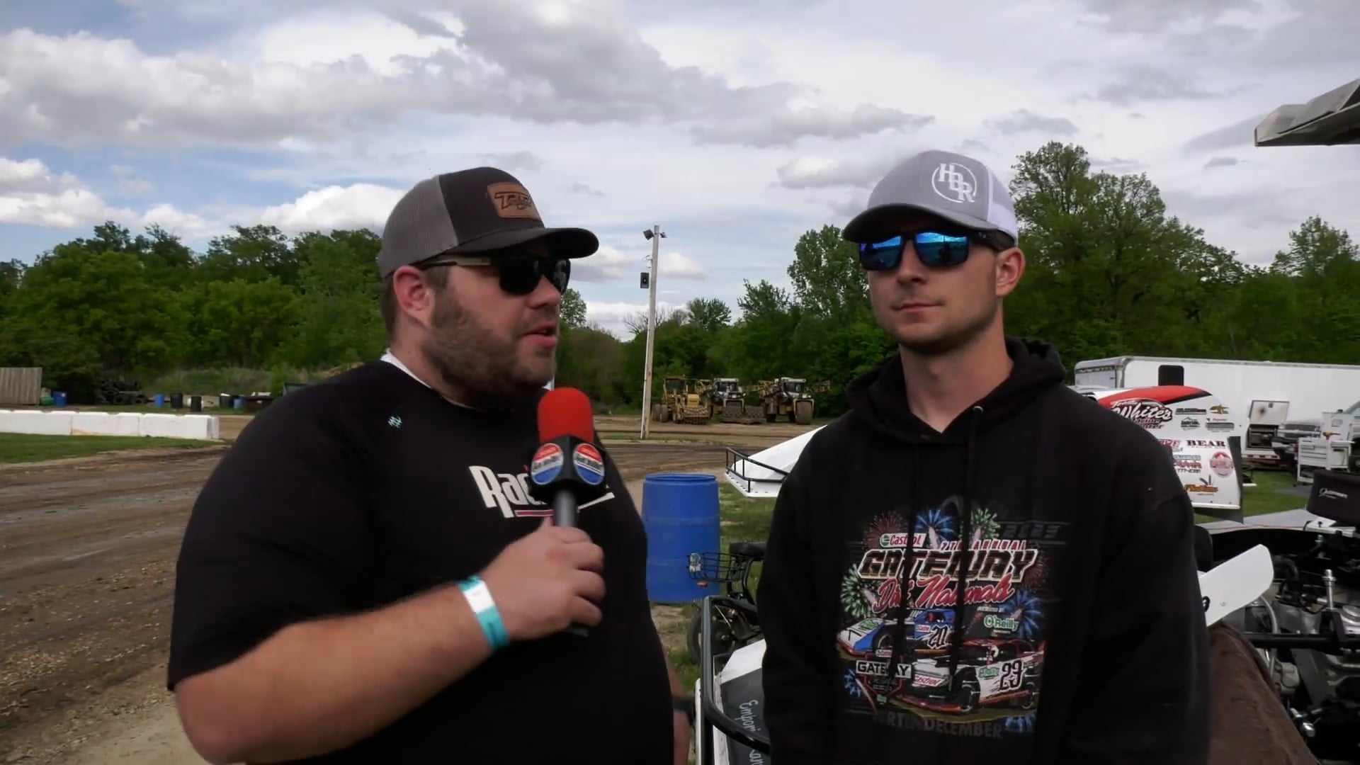 USMTS PreRace Interviews Deer Creek Speedway 5/24/25