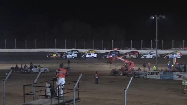 Battle at the Bullring $9,000 A-Main ...
