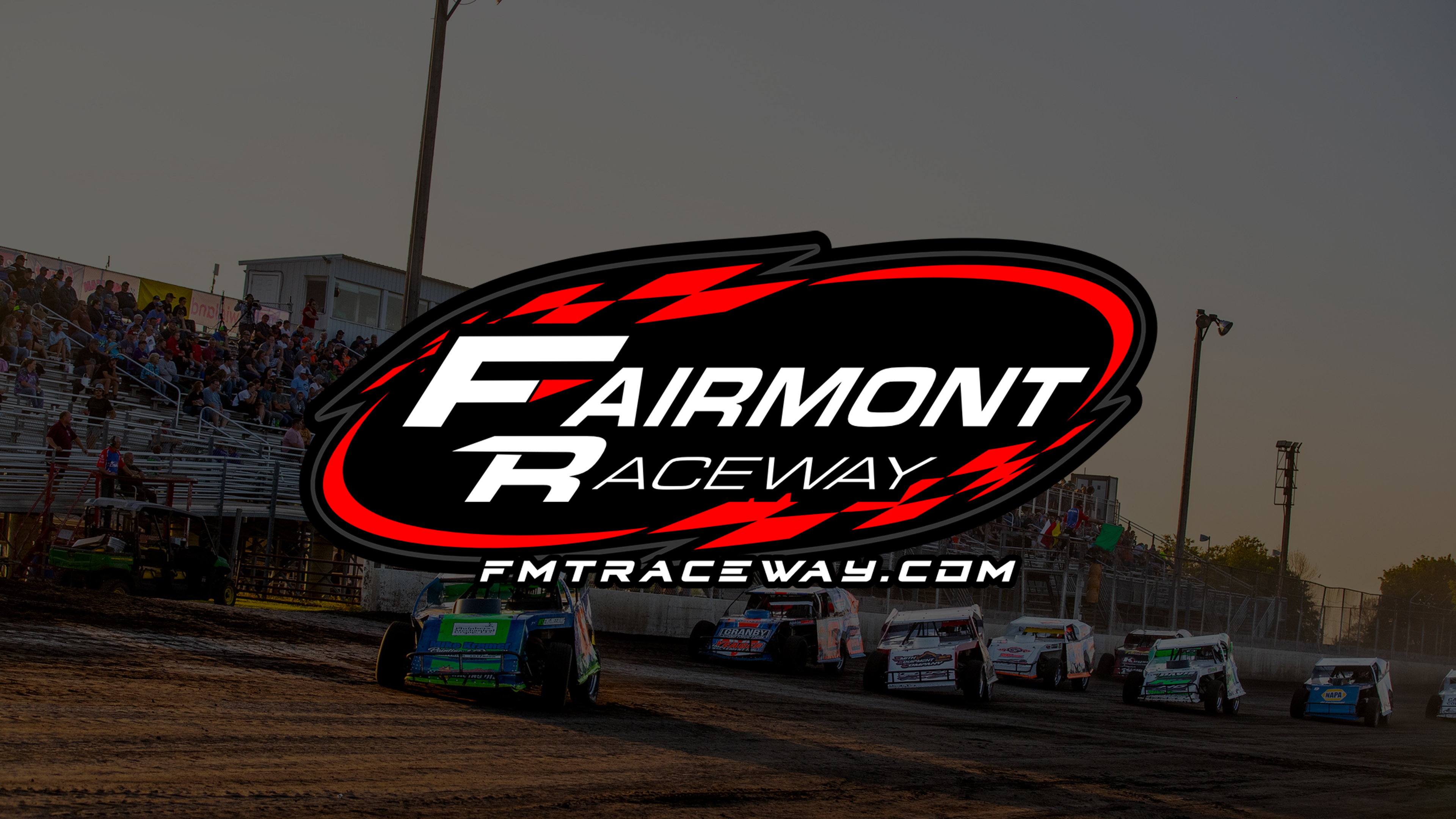 Replay Fairmont Raceway 8/14/26