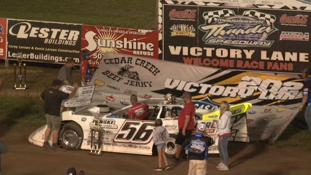 Lucas Oil MLRA Post Race Interviews 6...