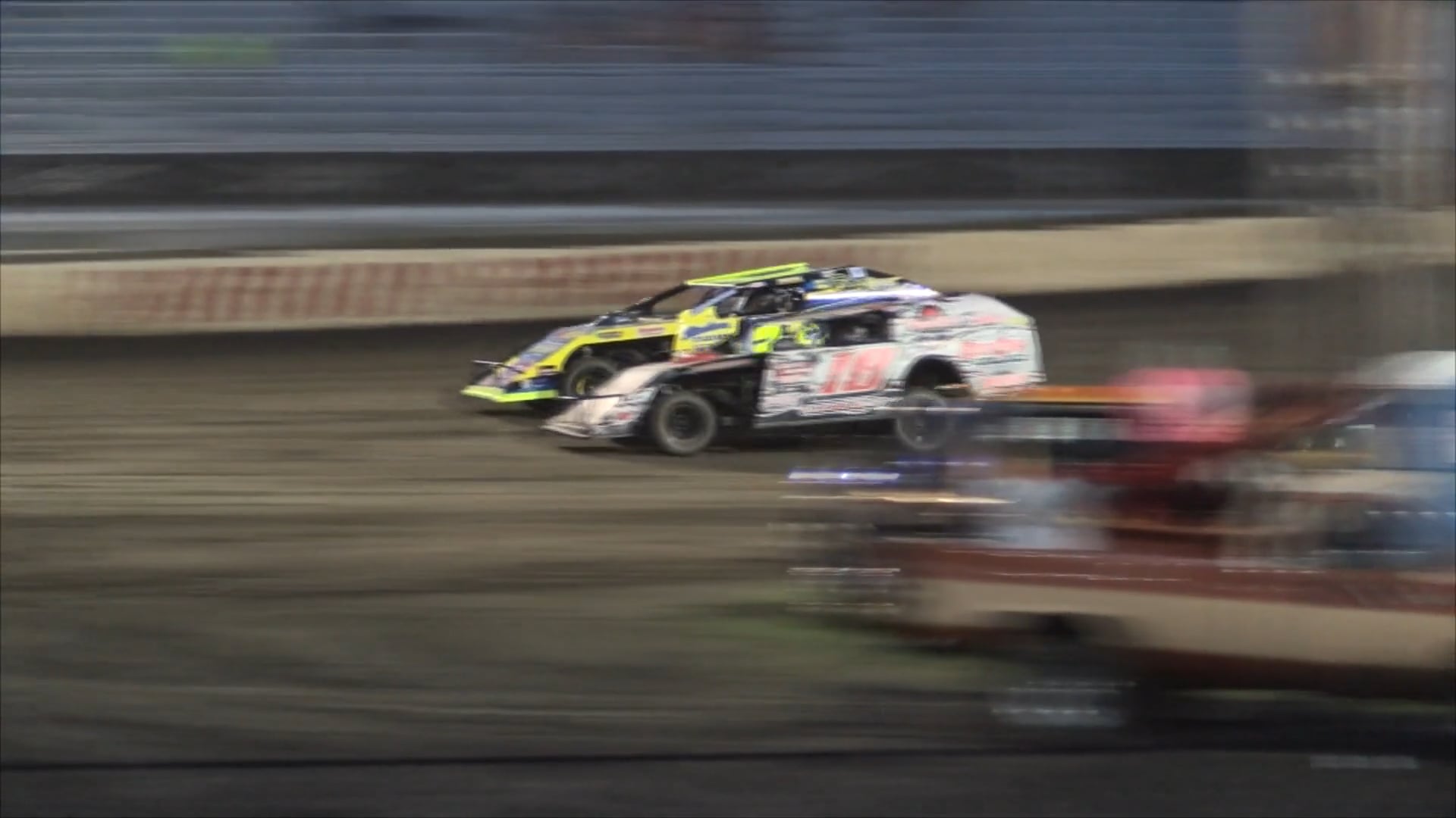 AMS Heats Fairbury Speedway 5-26-18