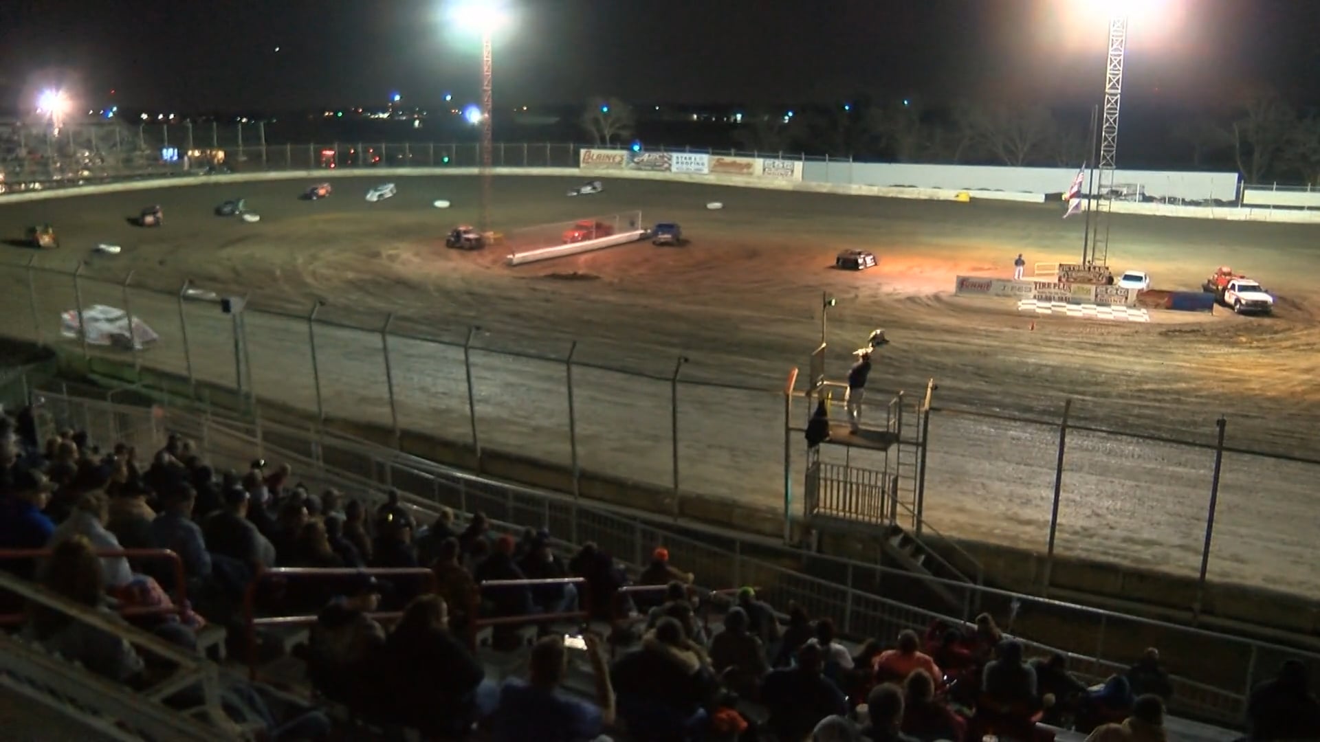 USMTS Heats Kennedale Speedway Park 3/2/18